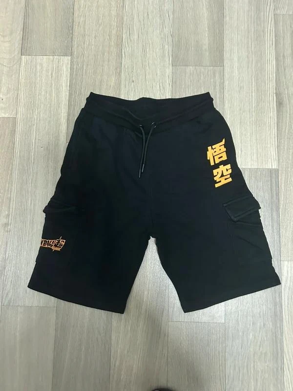 Short 13/14 ans dragon ball z